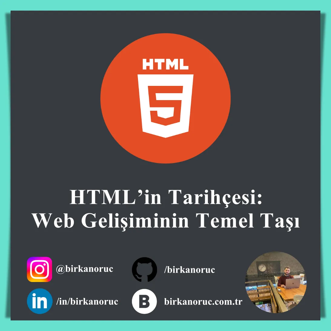 HTML Nedir?