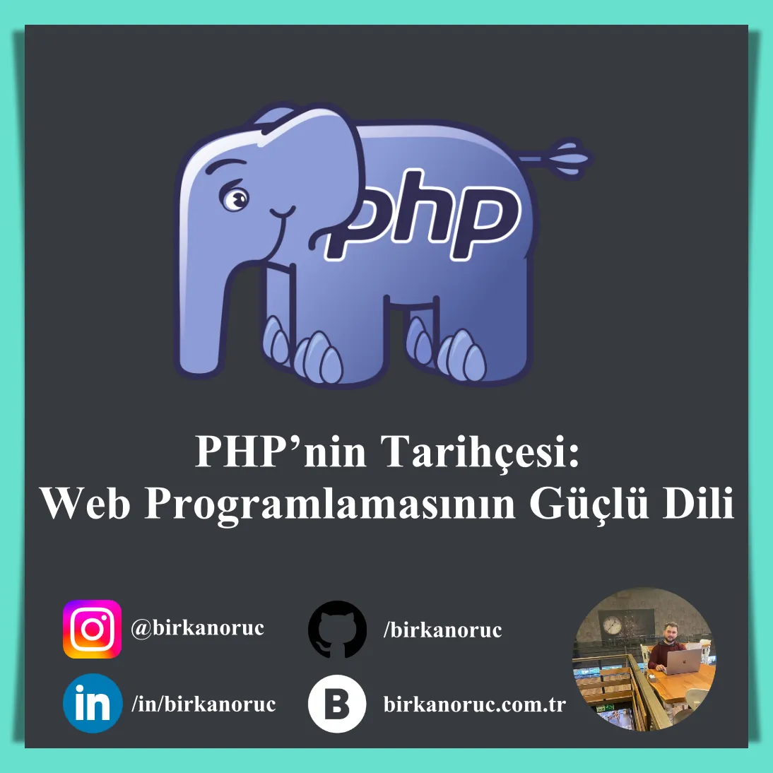 PHP Nedir?