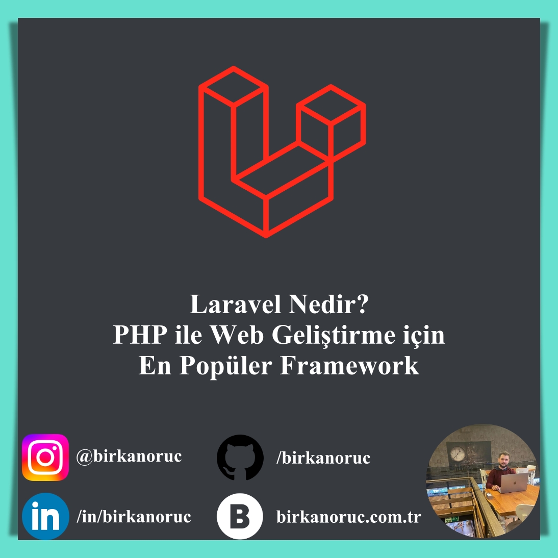 Laravel Nedir?